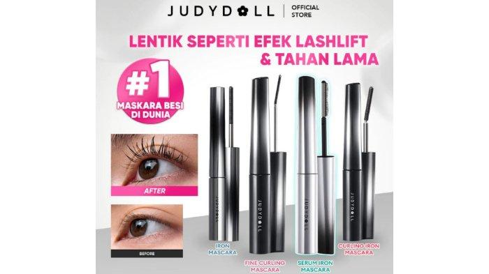 Maskara Lengthening Lokal Terbaik untuk Bulu Mata Panjang