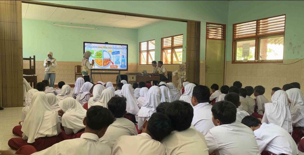 Program Edukasi Gizi Komunitas Terbukti Turunkan Stunting