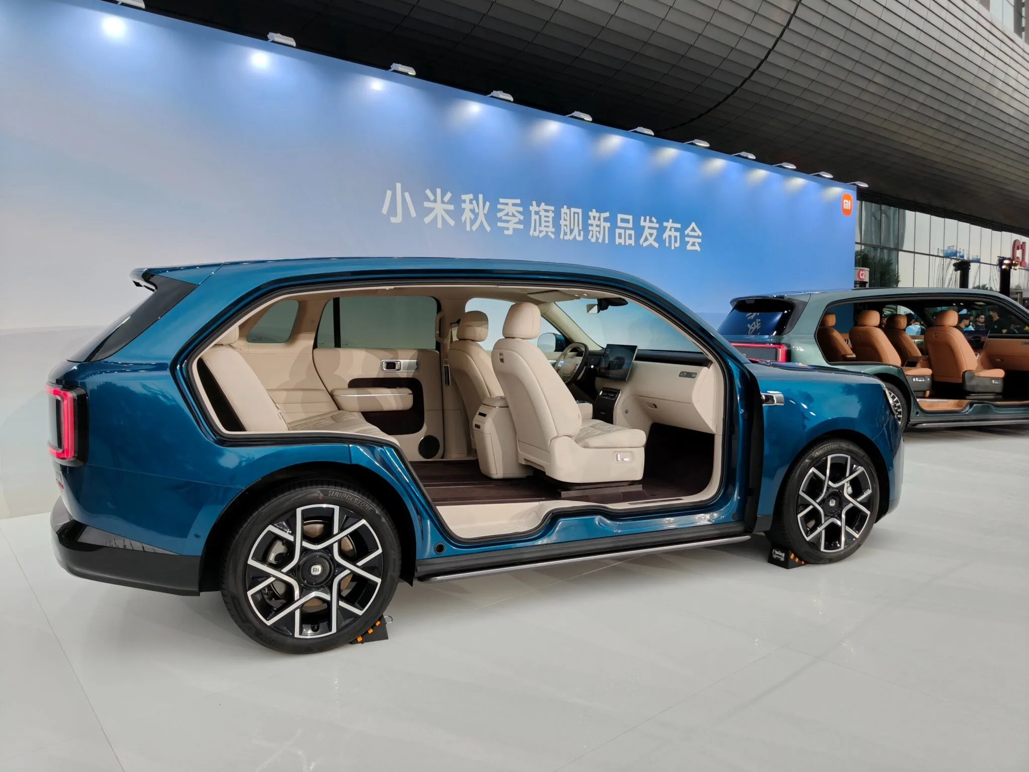 Sky Nomad EREV Xiaomi: SUV Extended-Range yang Mengubah Peta Jarak Tempuh