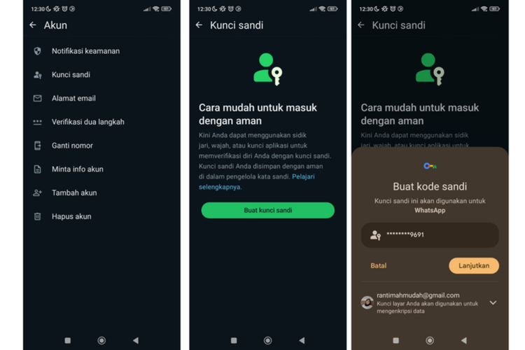 Aktifkan Passkey WhatsApp untuk Login Lebih Aman Tanpa OTP