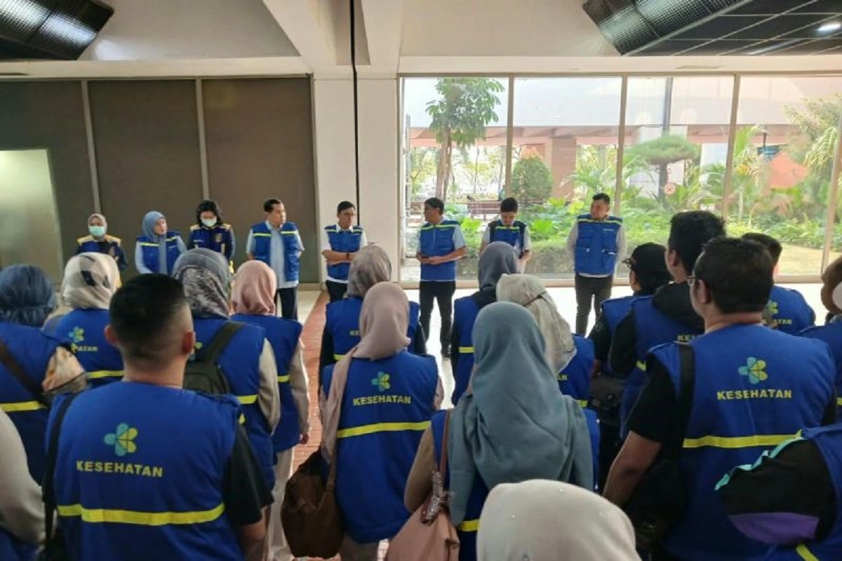160 Tenaga Kesehatan Cadangan dan Lompatan Layanan Psikososial Pascagempa