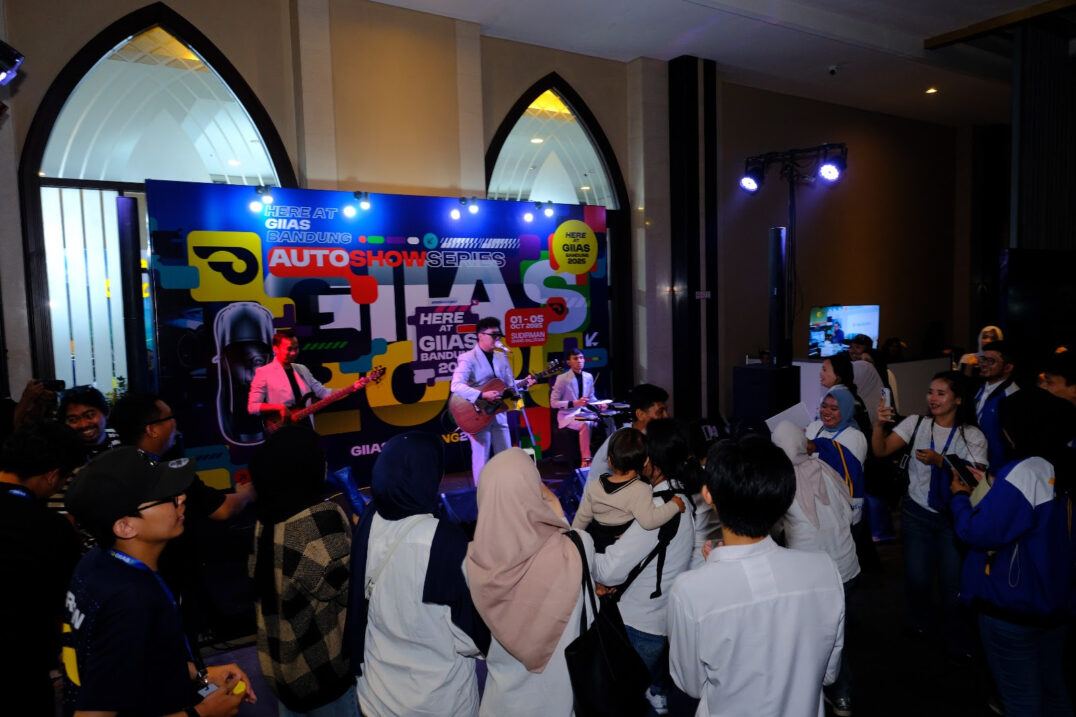Panduan Lengkap GIIAS Bandung: 19 Merek, Test Drive, dan Aktivitas