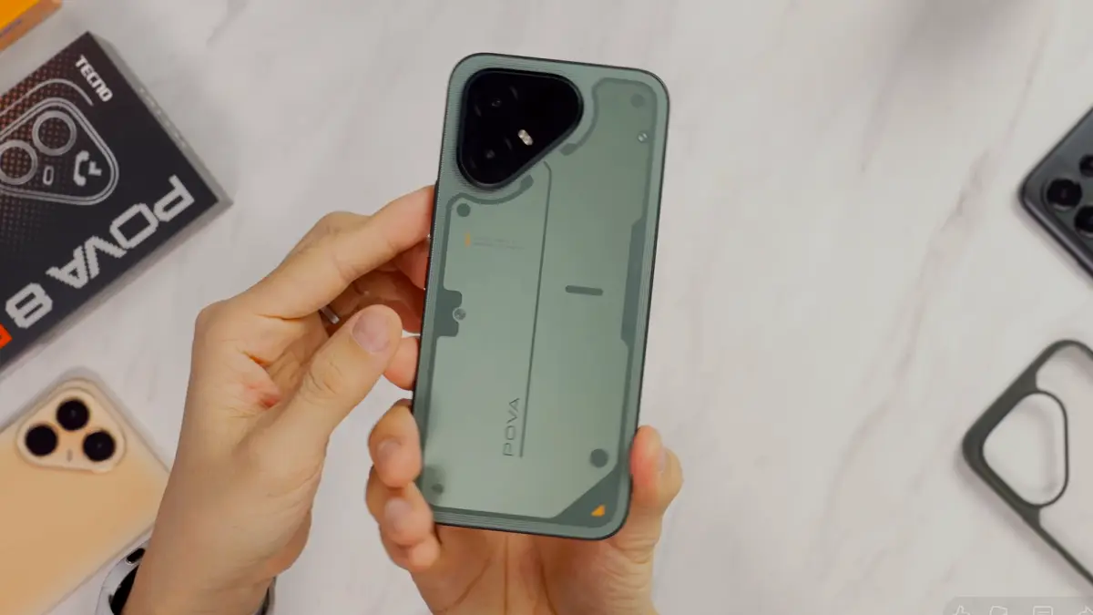 Tecno Pova 8 Pro 5G Naik Harga, Masih Worth It?