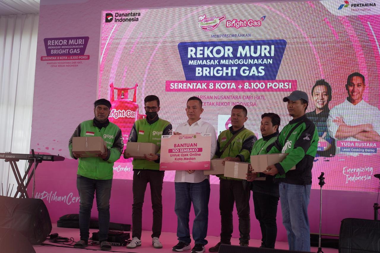 Rekor MURI Memasak 750 Porsi: Energi, Koordinasi, dan Dapur Kolaboratif