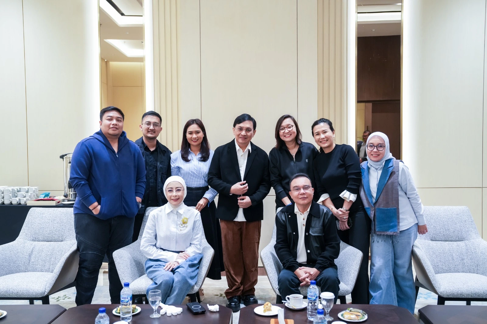 Konser 40 Tahun Kahitna: Nostalgia dan Ekosistem Musik