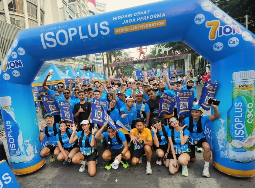 Tren Event Lari Urban: Dari Finis Pribadi ke Gelombang Komunitas