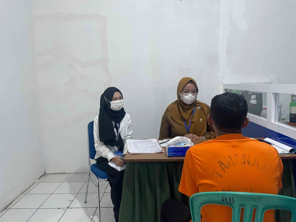 Konseling Psikologis di Lapas: Dari Pulih Jiwa hingga Skrining Klinis