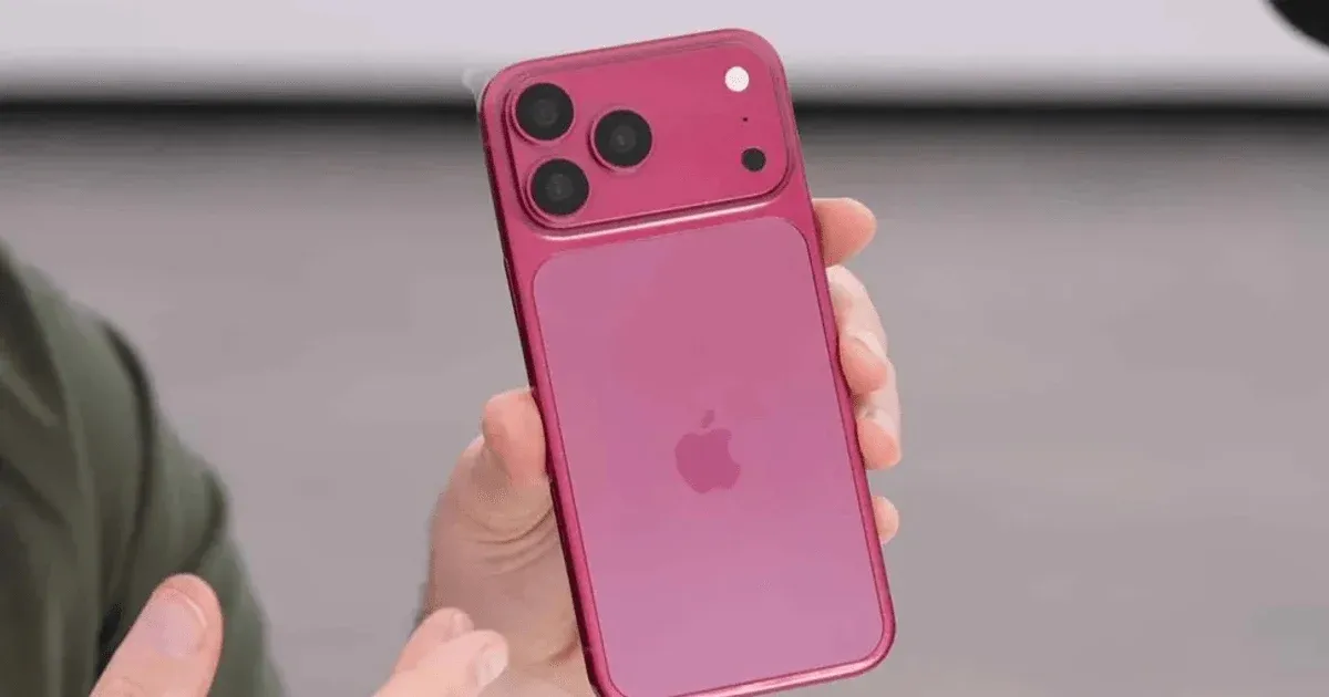 iPhone 18 Pro Max dan Rekor Daya Tahan Baterai 23 Jam