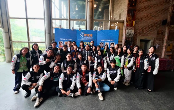 Kompetisi Paduan Suara sebagai Laboratorium Karakter Anak Muda