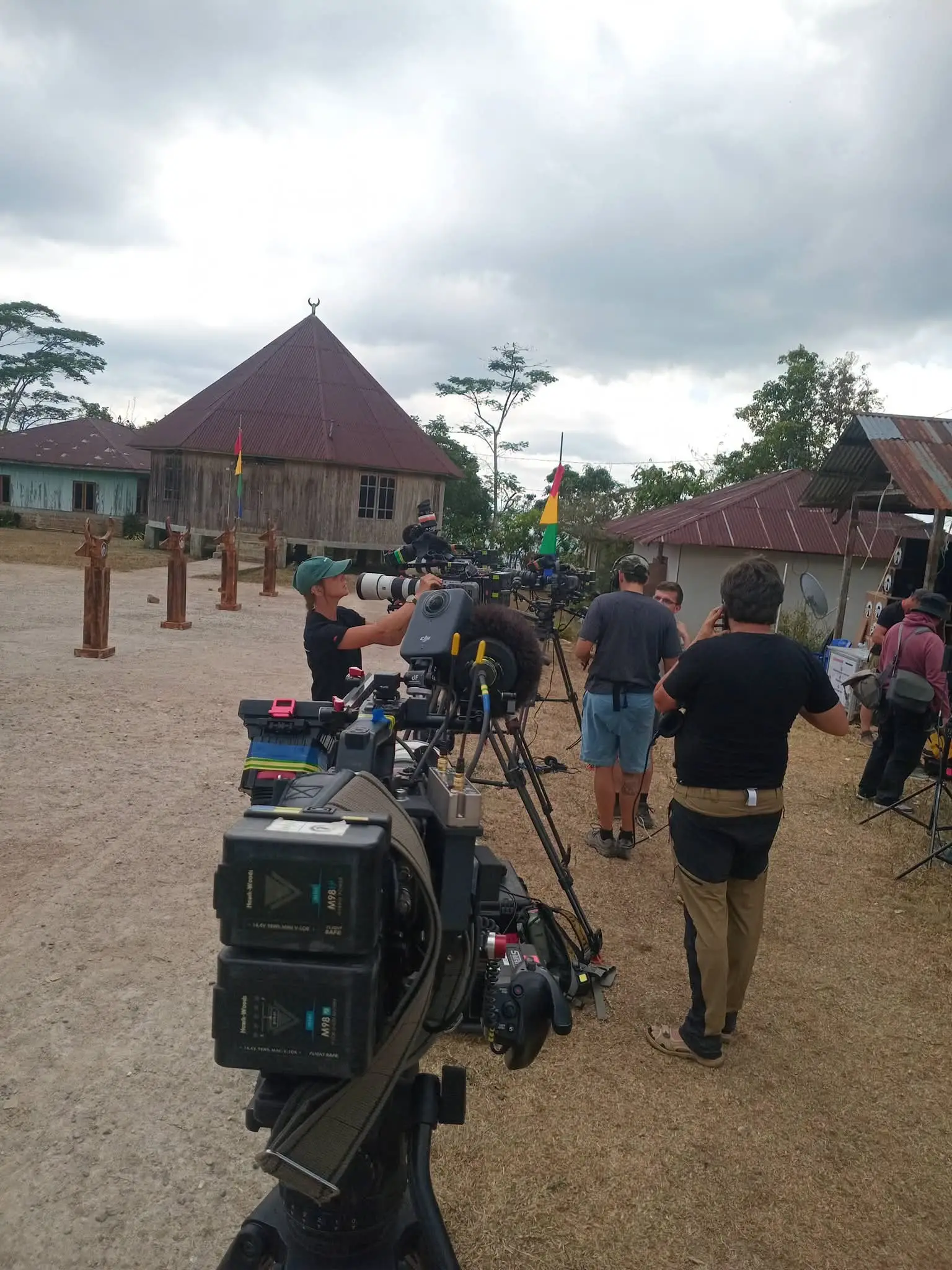Desa Wae Lolos Jadi Bintang Baru Pariwisata Internasional