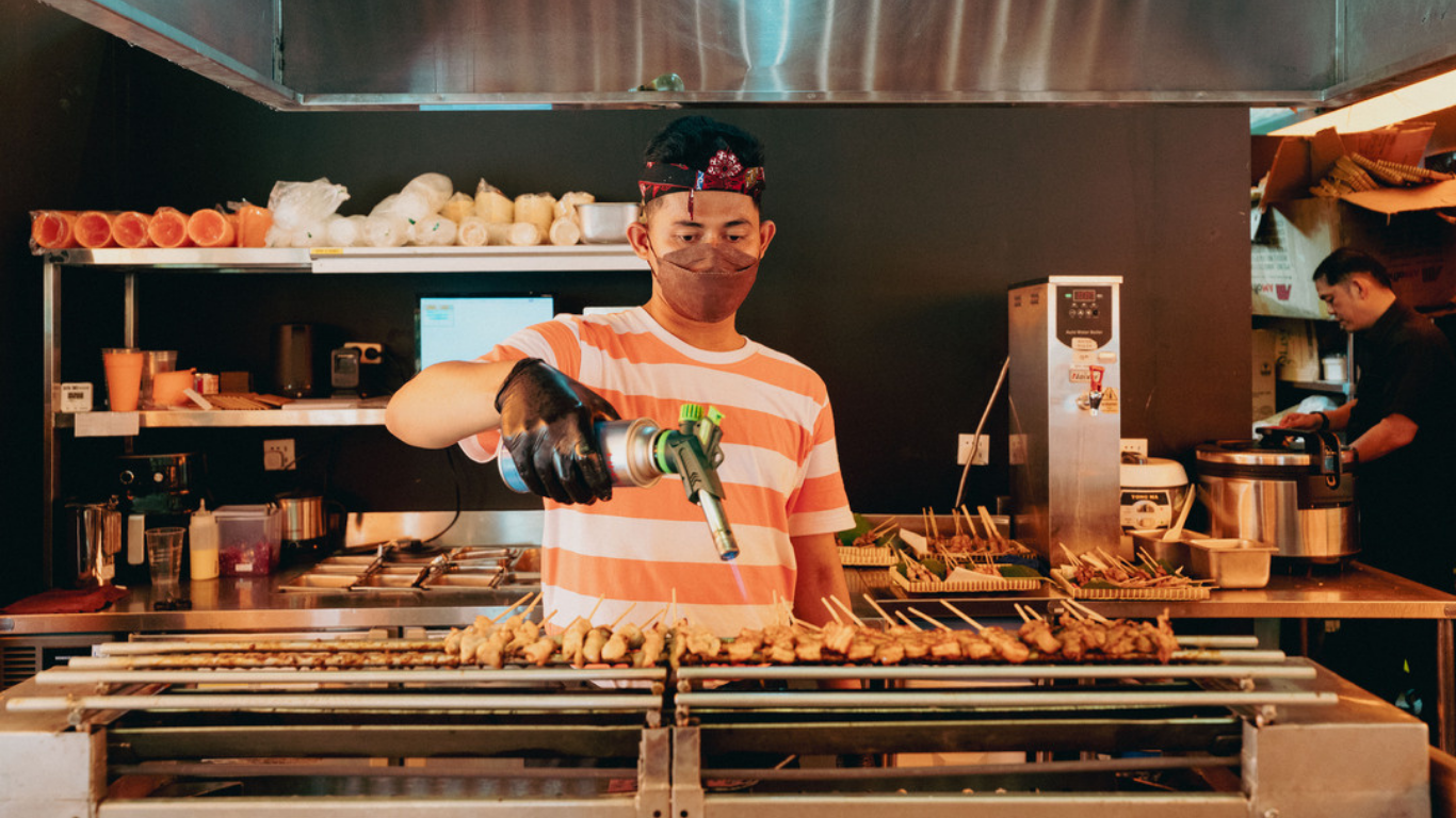 Festival Sate Nusantara: 20 Resep Autentik Berkumpul di Jakarta