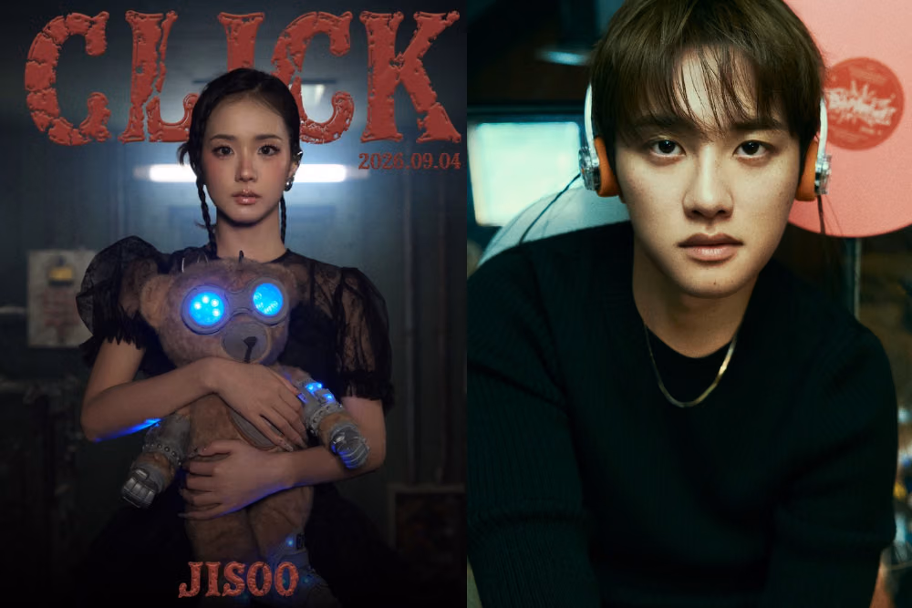 Jisoo BLACKPINK hingga D.O. EXO Siap Comeback September