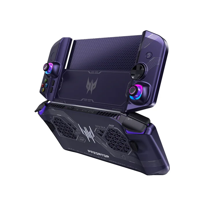 Acer DualPlay Mini: Saat Handheld Gaming Menjelma Laptop Mini