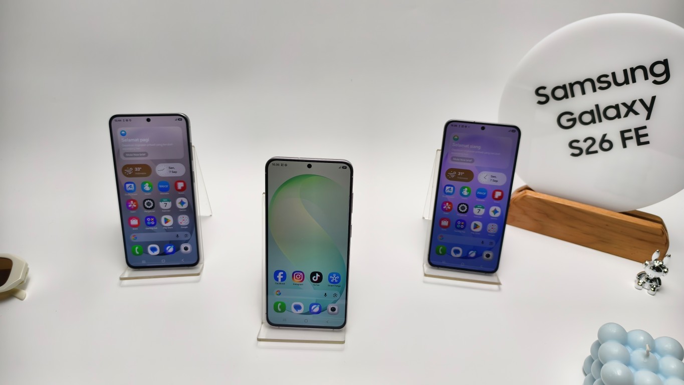 Samsung Galaxy S26 FE Resmi: Flagship Budget dengan Galaxy AI