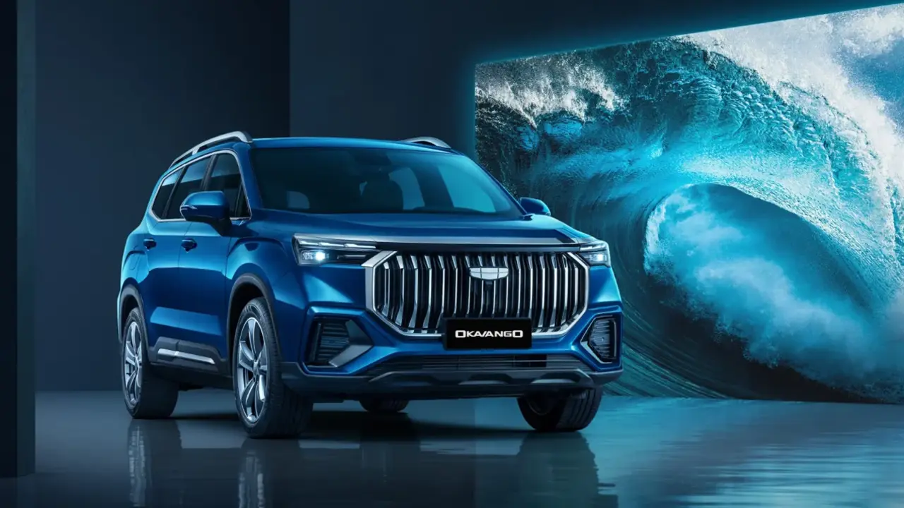 Geely Okavango vs Coolray: Perbandingan SUV Turbo Premium