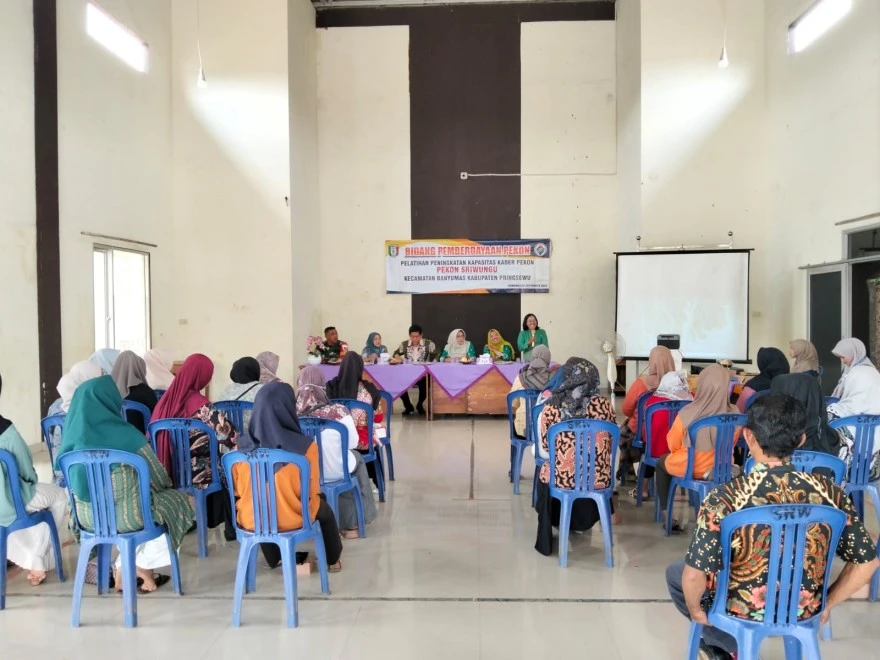 Transformasi Kader Posyandu Menuju Enam SPM Terpadu