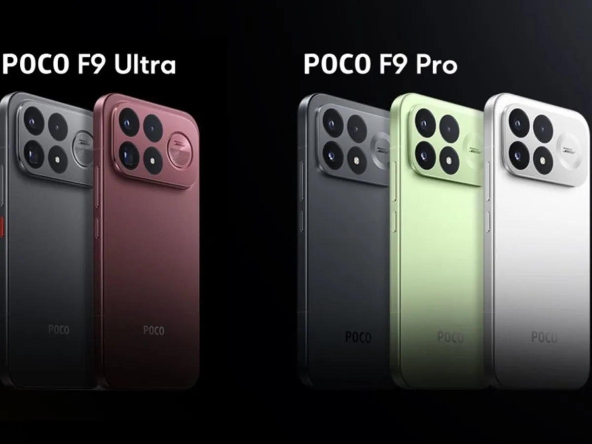 POCO F9 Ultra: Flagship Baterai Jumbo Penantang Seri Premium