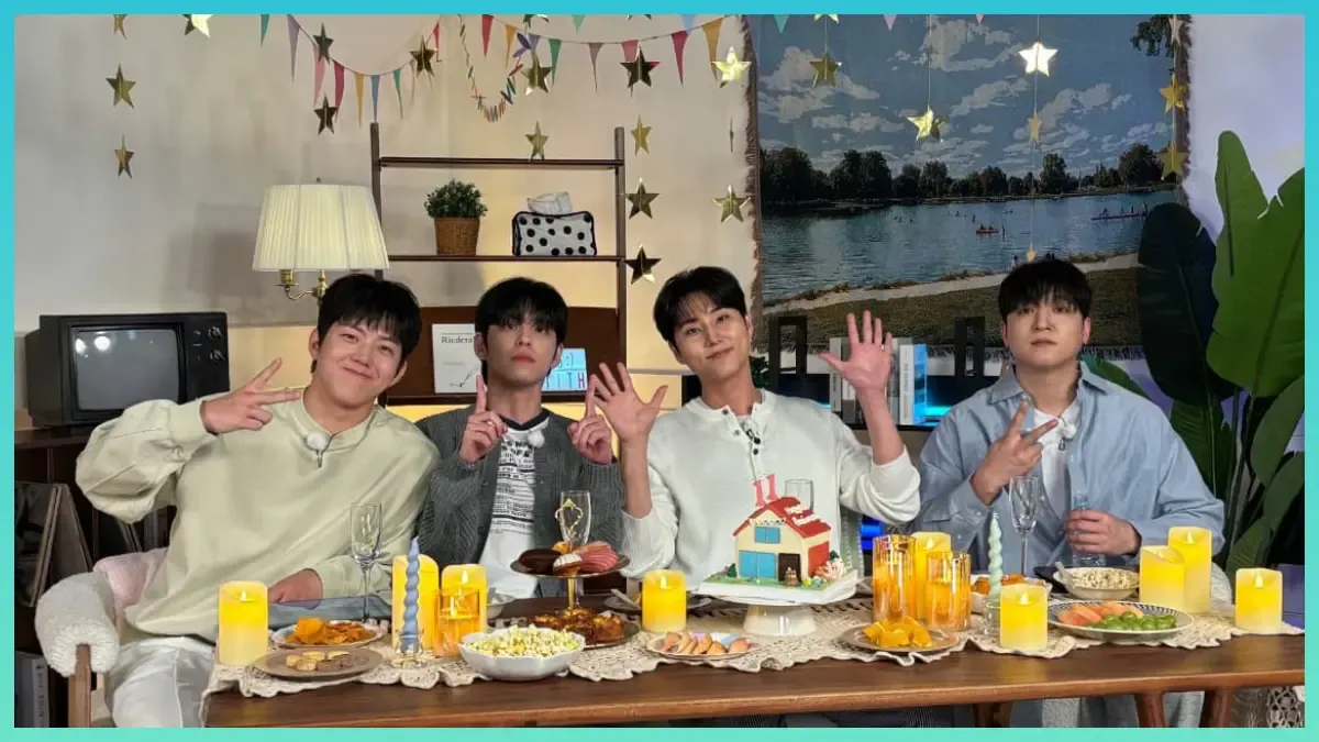 DAY6 dan Rahasia Kerja Sama Tim di Anniversary ke-11