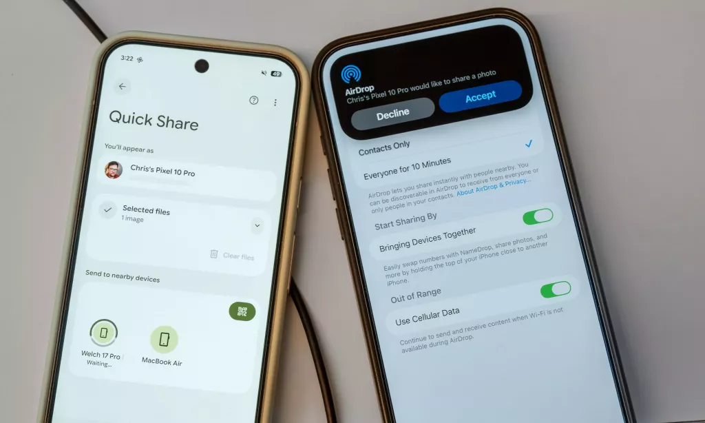 Pindah Data dari Android ke iPhone Tanpa Kehilangan Foto dan Kontak
