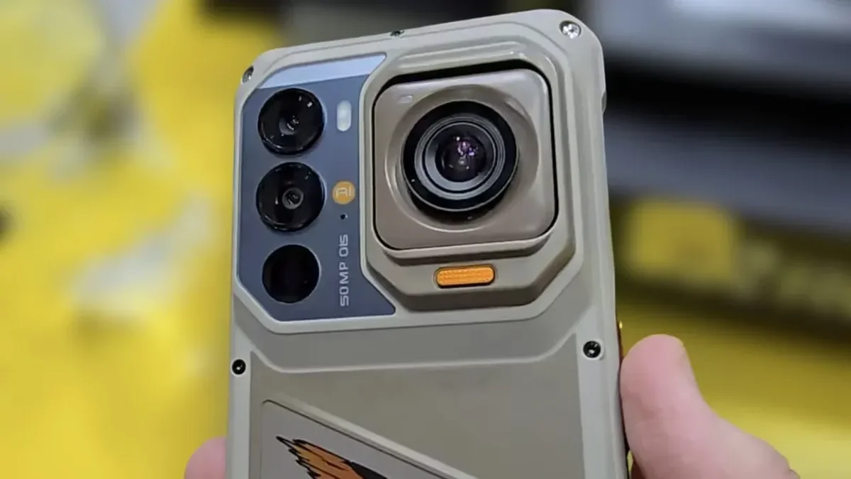 Smartphone Kamera Lepas: Xsnap 7 Pro dan Revolusi Fotografi Petualangan