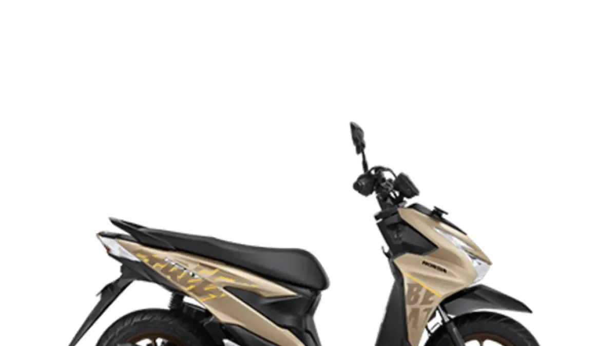 Honda BeAT Street: Skuter Irit 60,6 km/L untuk Pengguna Harian