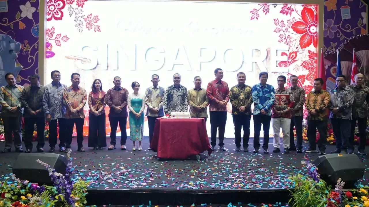 Nongsa Digital Park, Gerbang Investasi Teknologi ke Kepri