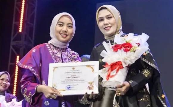 Festival Fashion Daerah Jadi Katalis Ekonomi Kreatif