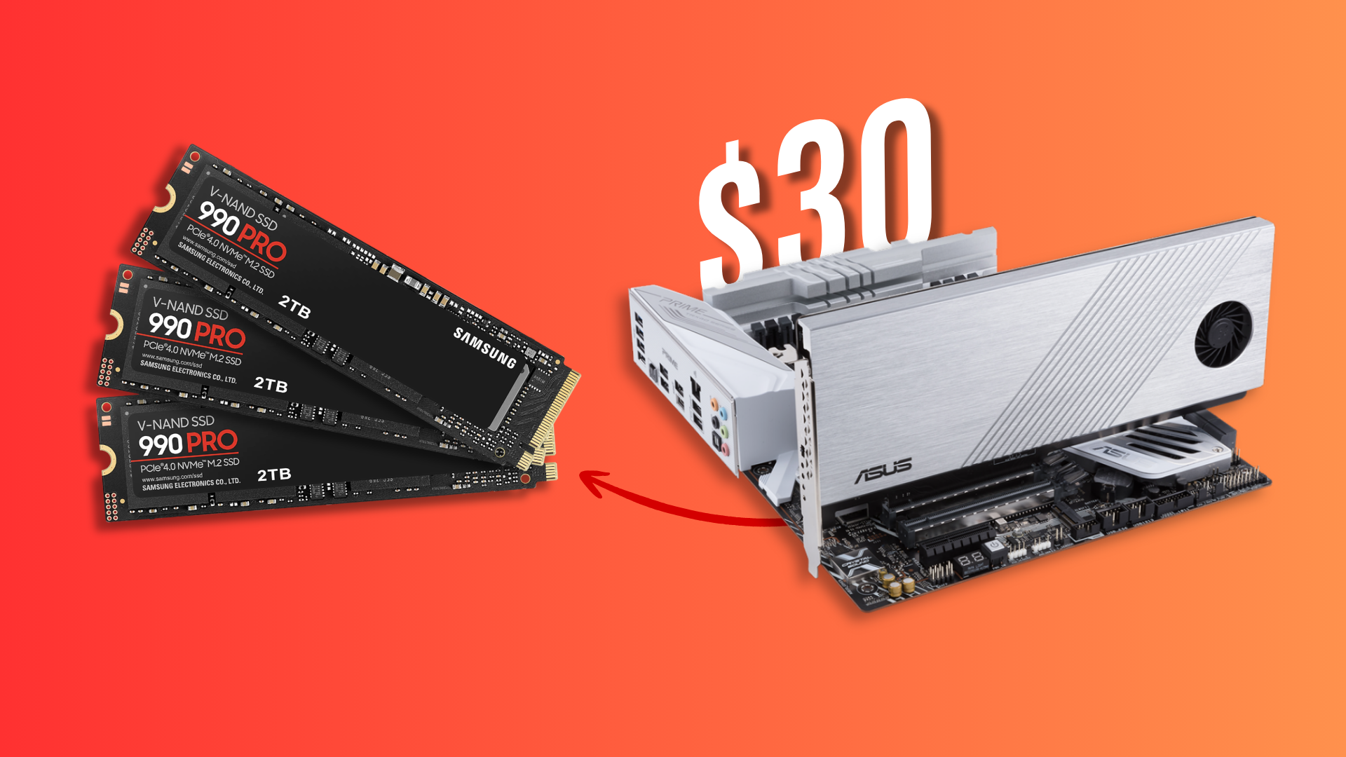 Pemburu Bekas Temukan SSD Samsung 980 Pro Bernilai Fantastis