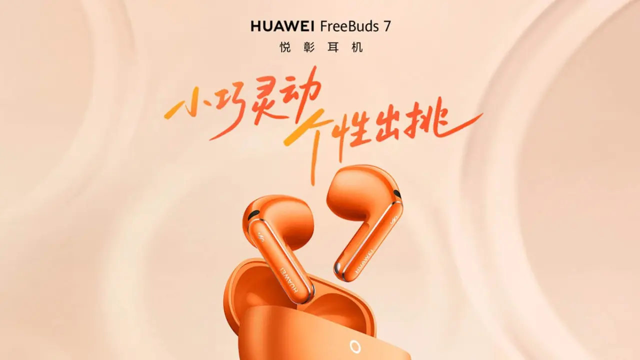 Huawei FreeBuds 7: ANC Berbasis AI yang Serius untuk Komuter