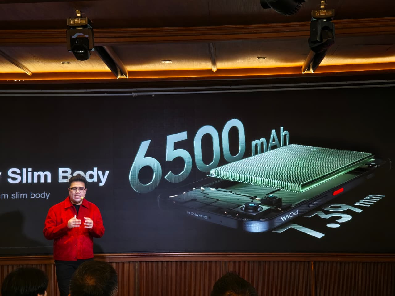 Tecno Pova 8 Pro 5G: Dual Chipset Serius untuk Gaming Mid-Range
