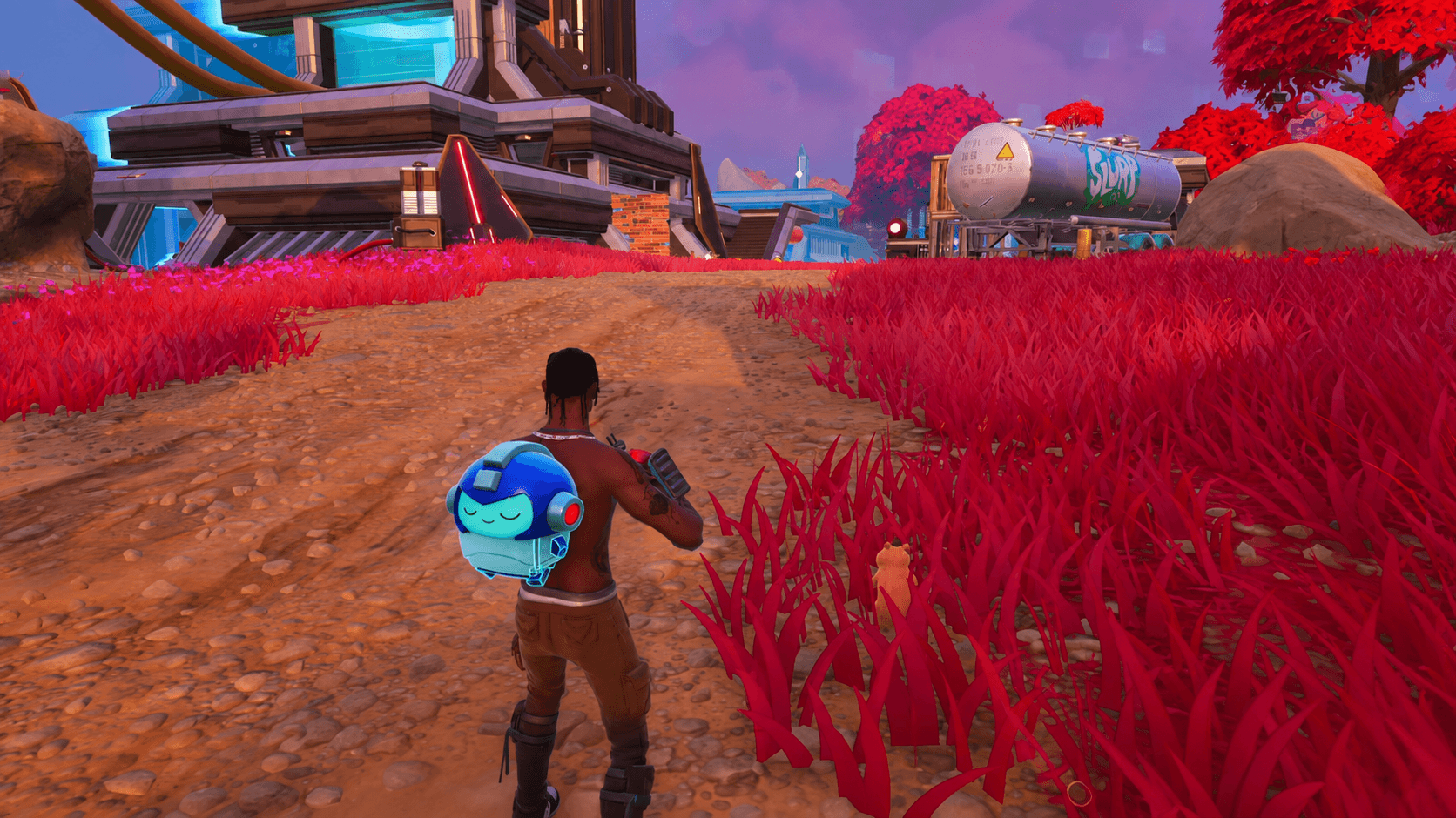 Panduan Lengkap Mengumpulkan Semua Sprite di Fortnite Chapter 7 Season 4