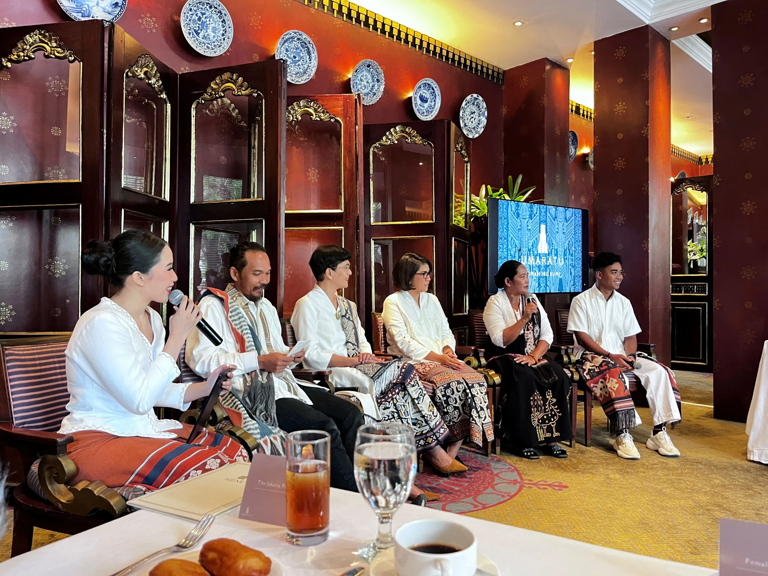 UMARATU Foundation: Tiga Pilar Menjaga Tenun Sumba dan Wastra Nusantara