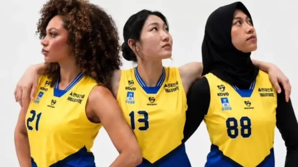 Dari Cedera Lutut hingga Debut: Megawati Hangestri Menang atas Keraguan di Liga Voli Korea