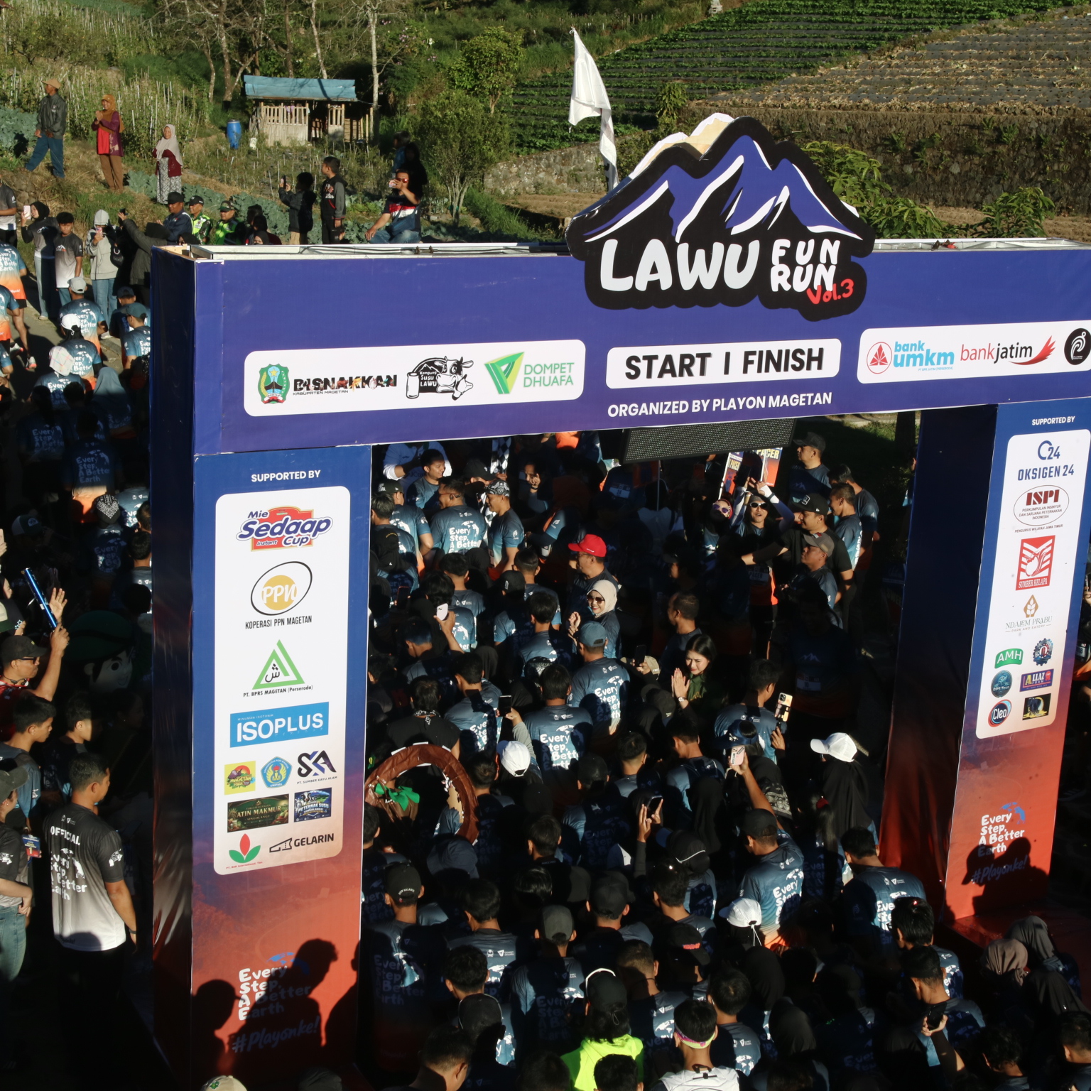 Ledakan Event Lari Regional dan Perpindahan Magnet Olahraga Massal
