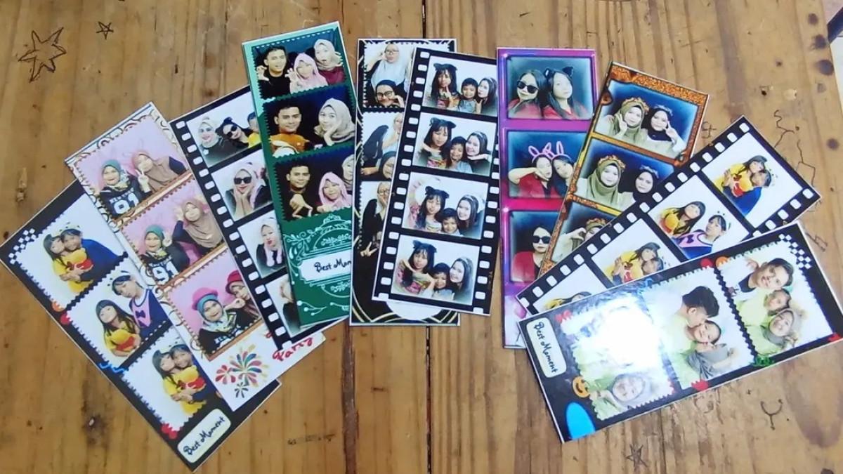 Photo Booth Jadi Peluang Bisnis Anak Muda di Kota-Kota Besar