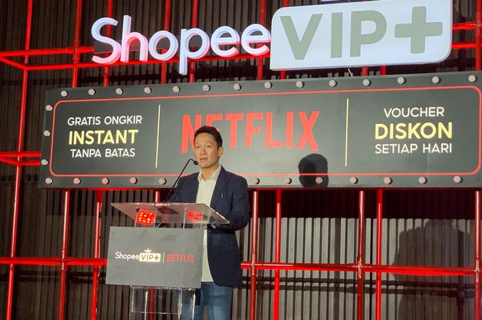 Langganan Rp40 Ribu Dapat Netflix dan Gratis Ongkir Tanpa Batas
