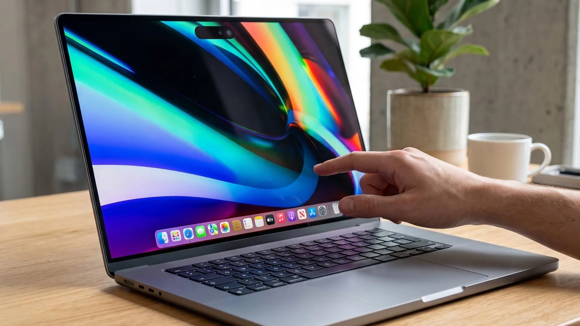 Roadmap Besar Perombakan Layar MacBook: Dari OLED ke Hierarki Baru