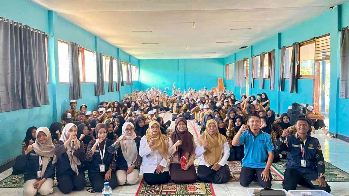 Program Edukasi Menabung Sejak Dini di Sekolah Dasar