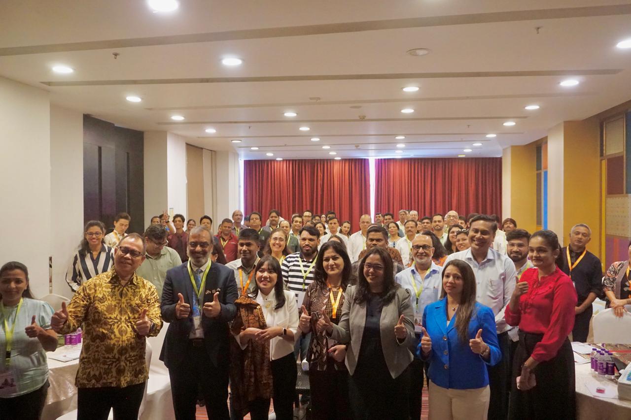 Kemenpar Bidik Rp 12,8 Miliar dari Sales Mission Pune
