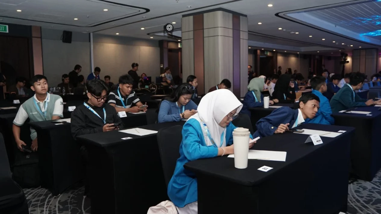 The Genius Math League: Liga Matematika yang Mengubah Cara Belajar