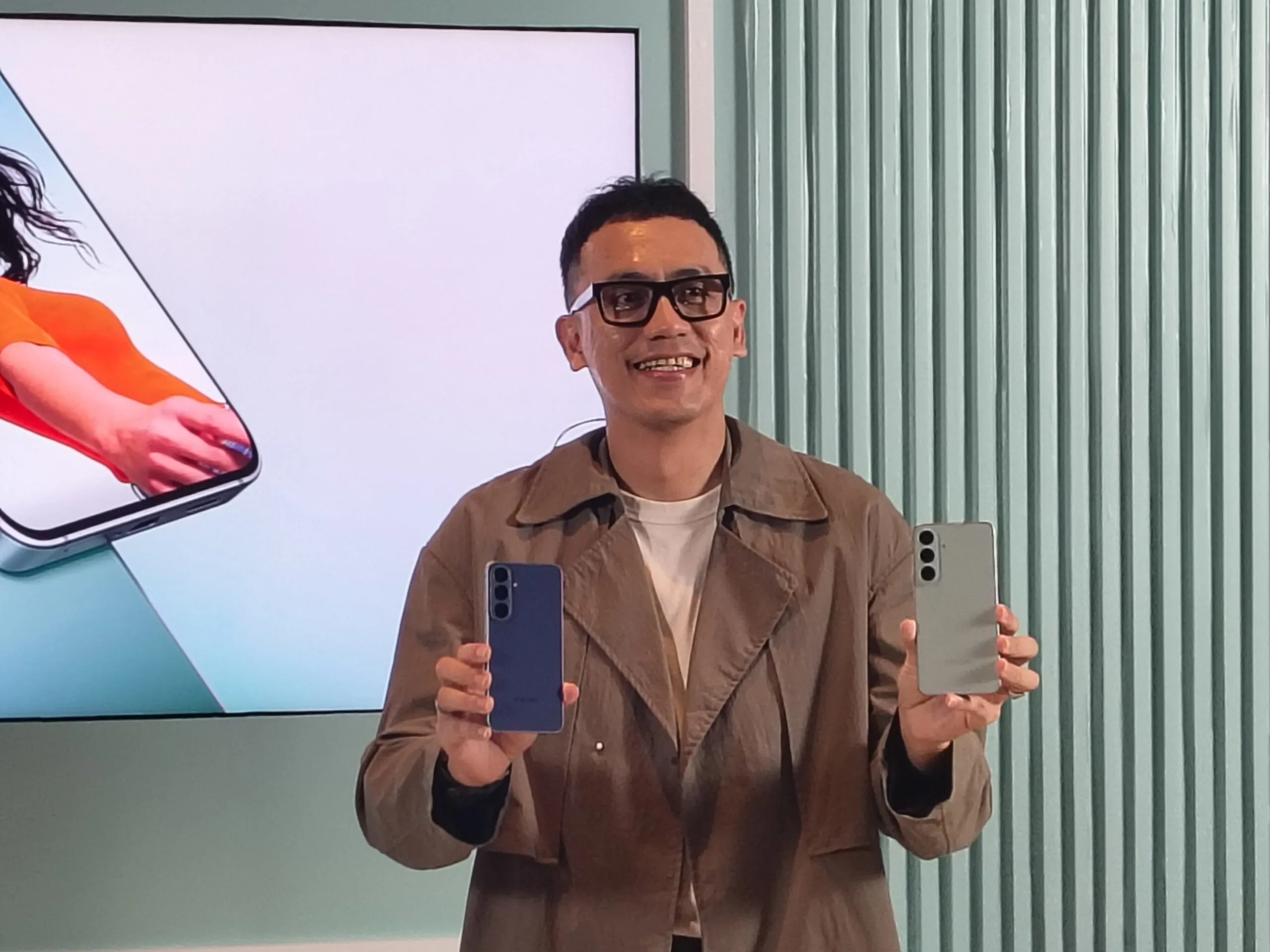 Galaxy S26 FE: Kamera Flagship dan Galaxy AI untuk Content Creator Pemula