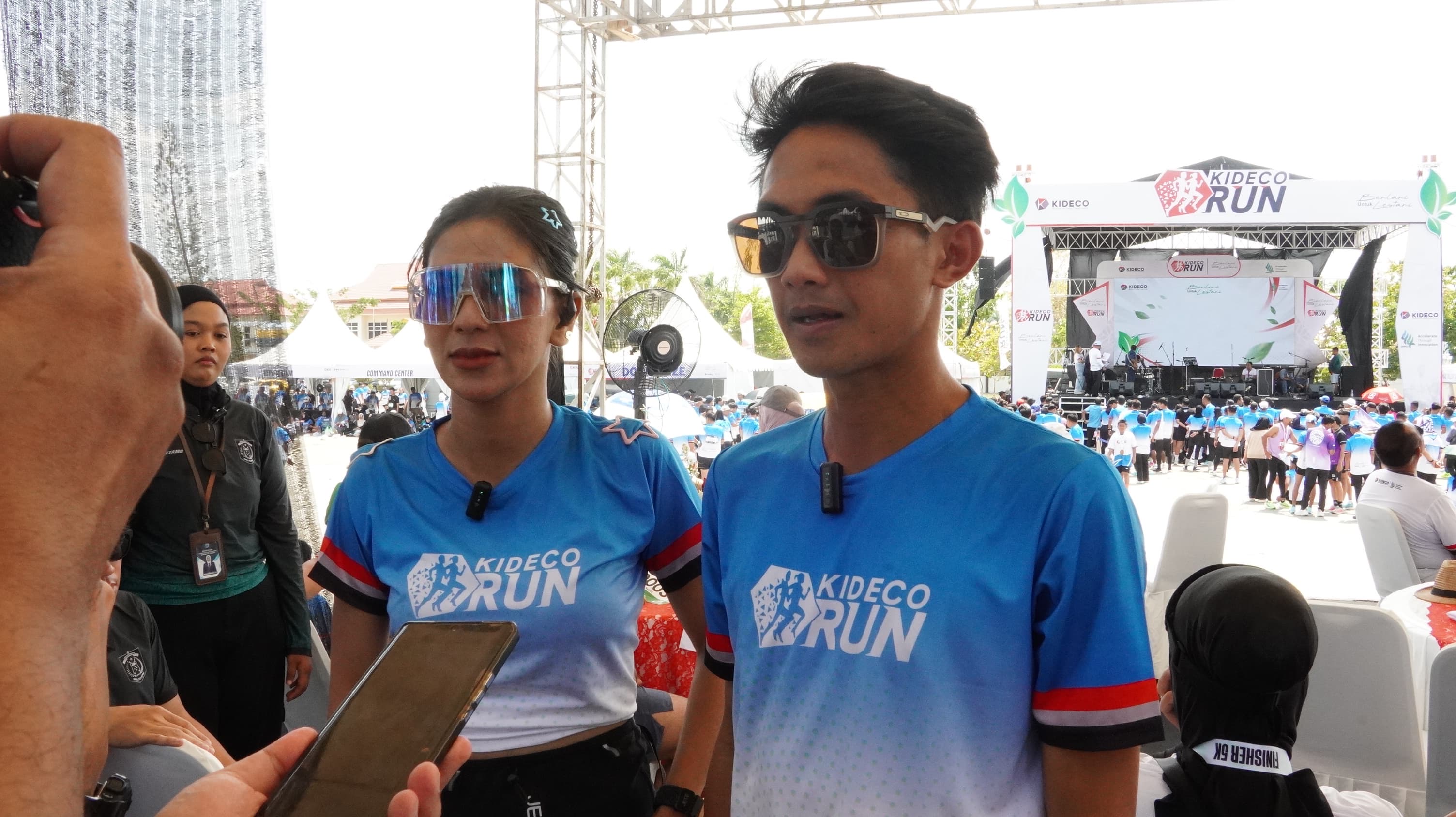 Kideco Run Dongkrak Sport Tourism dan Ekonomi Paser