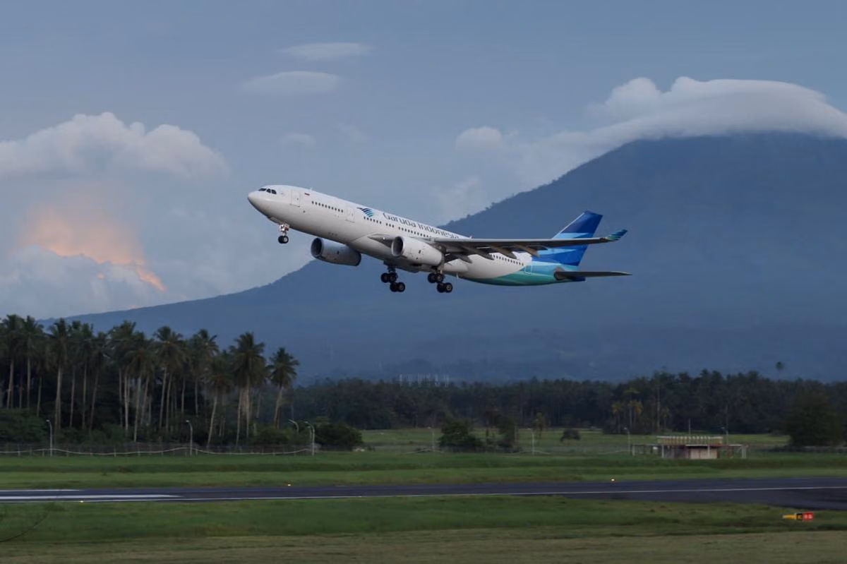 Panduan Lengkap Refund Tiket Pesawat akibat Erupsi Gunung