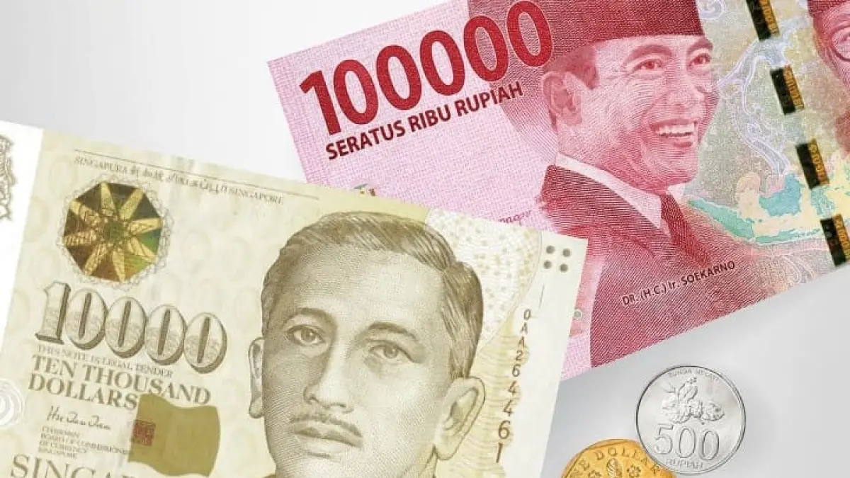 Transaksi Langsung Rupiah–Dolar Singapura: Langkah Kecil, Dampak Besar