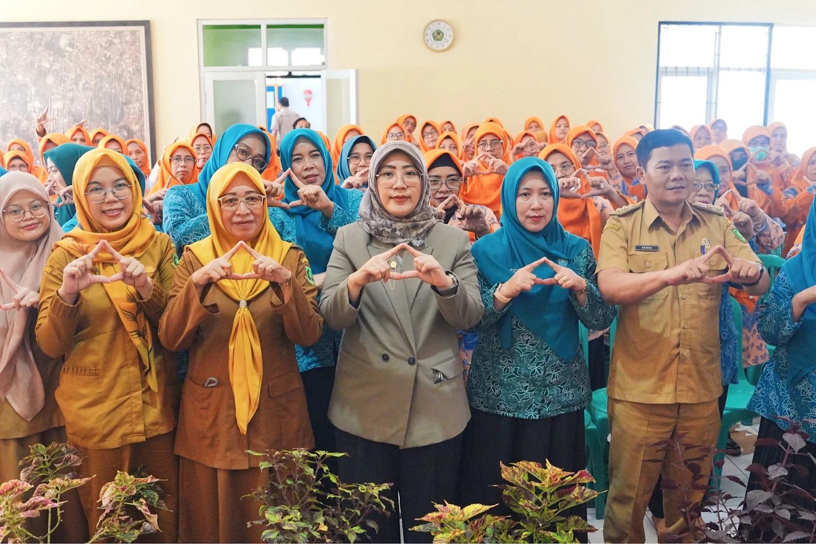 Peran Kader Posyandu dan PKK dalam Menurunkan Stunting di Tingkat Kelurahan
