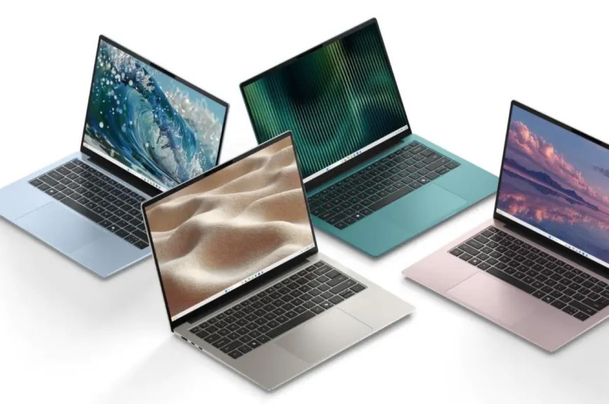 Dell 14S: Layar 2.8K 120Hz dan Baterai 21 Jam untuk Kerja Mobile