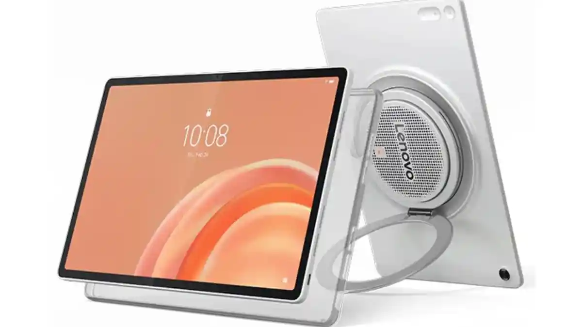 Lenovo Tab Plus Gen 2: Tablet dengan Speaker JBL Raksasa di Belakang