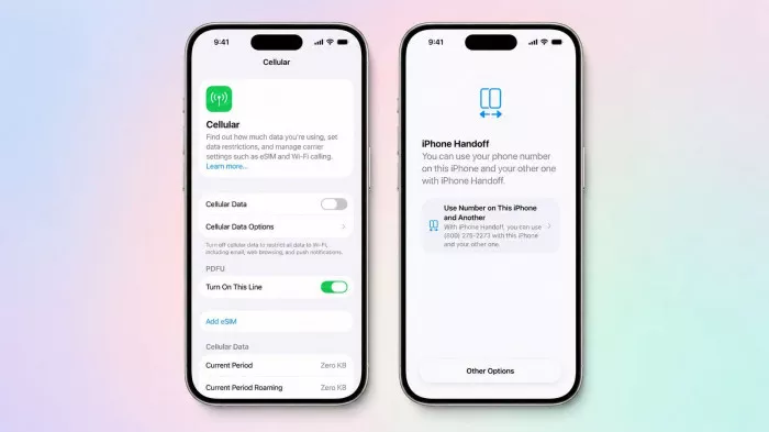 Gunakan Satu Nomor di Dua iPhone dengan Fitur Handoff