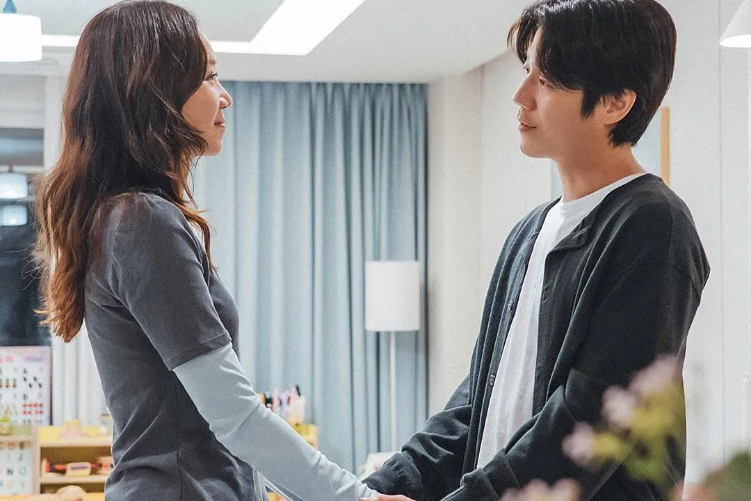 Dilema Moral Tae Sung: Cinta vs Hukum di A Bona Fide Killer