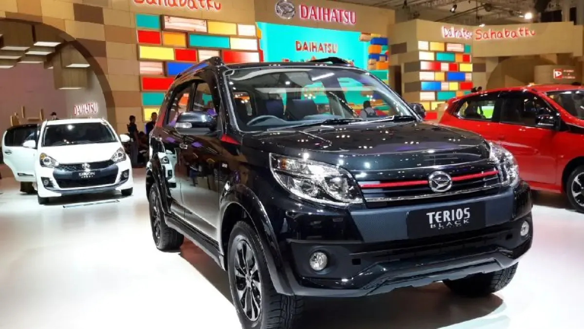Daihatsu Terios Special Edition Rp264 Juta: Layak Dibeli?
